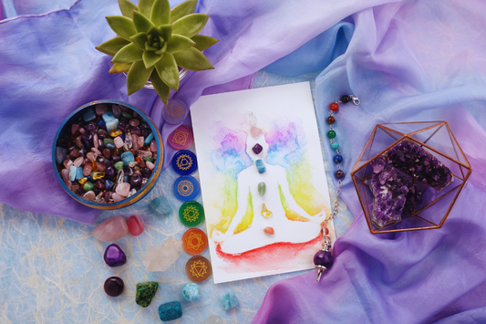 How to Balance Your Chakras and Heal Your Emotions: The Secret to Attracting Harmony and Well-Being - Enigma Secret