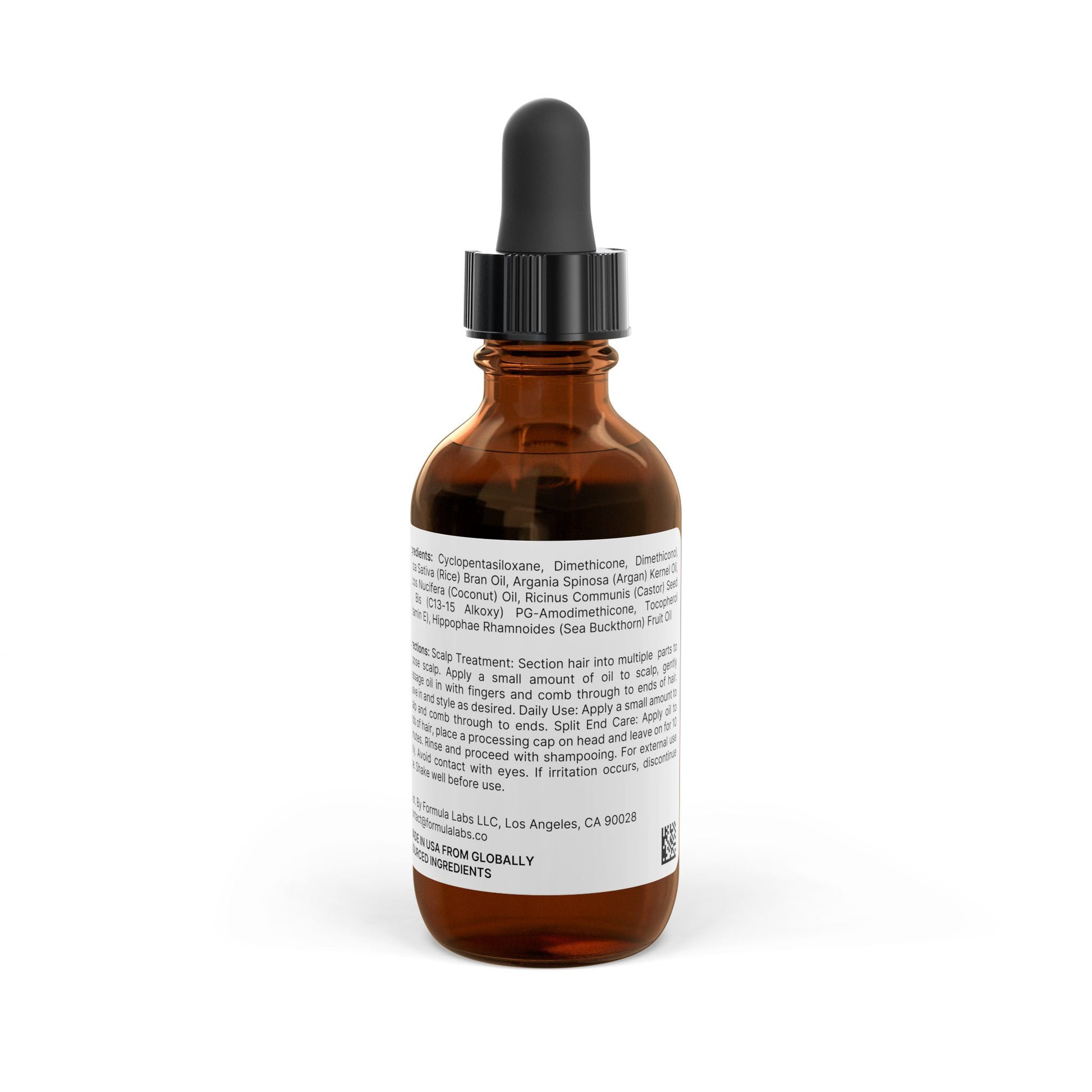 Sacred Hair Oil - Enigma Secret