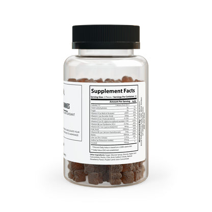 Self Care Sacred Gummies -Adults (60 U) - Enigma Secret