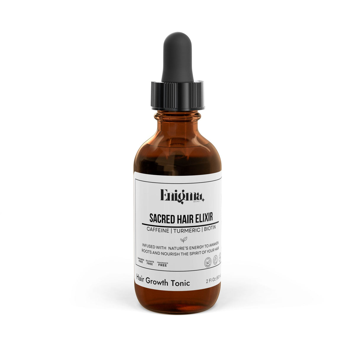 Sacred Elixir Sacred Hair Elixir – Enigma Secret