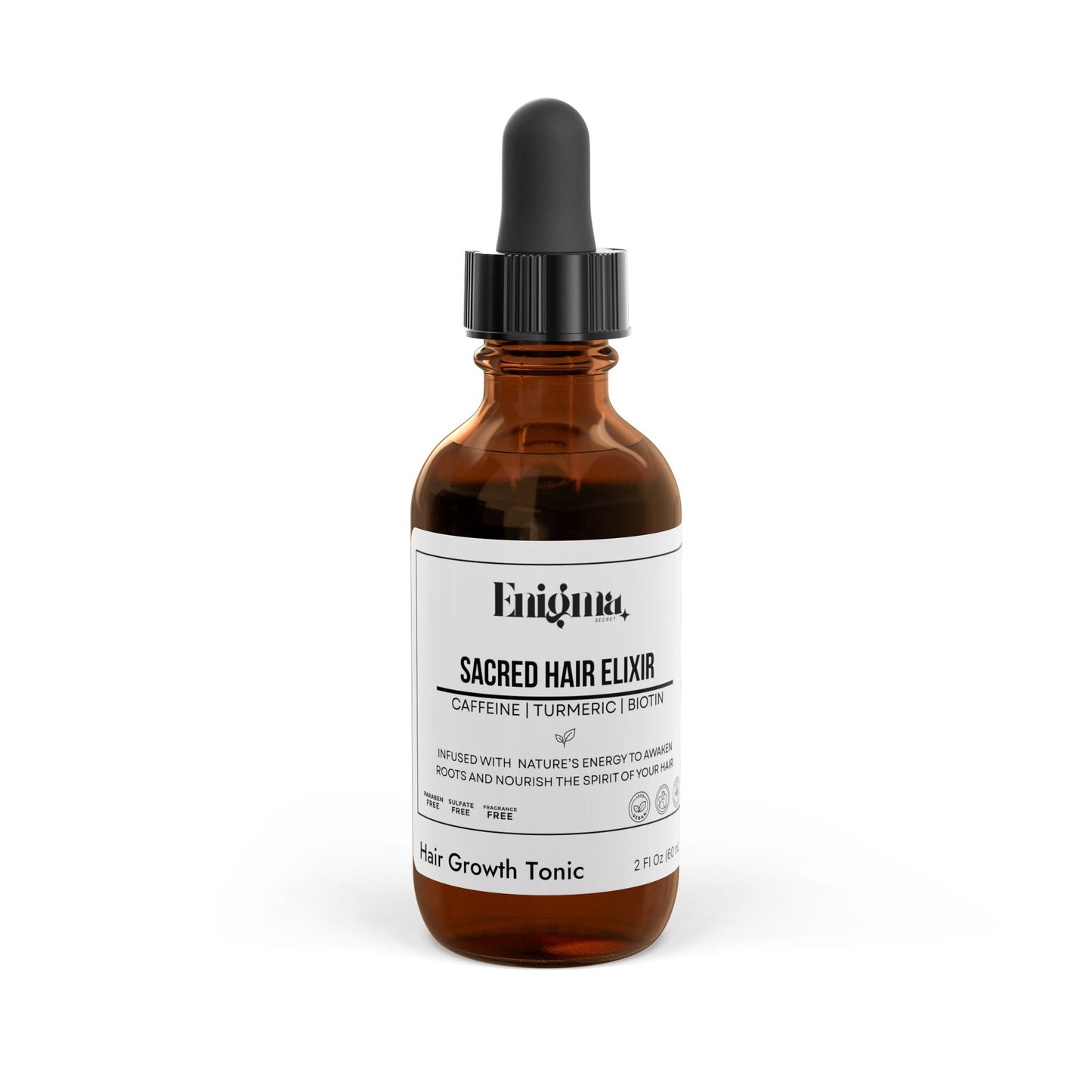 Sacred Hair Elixir - Enigma Secret