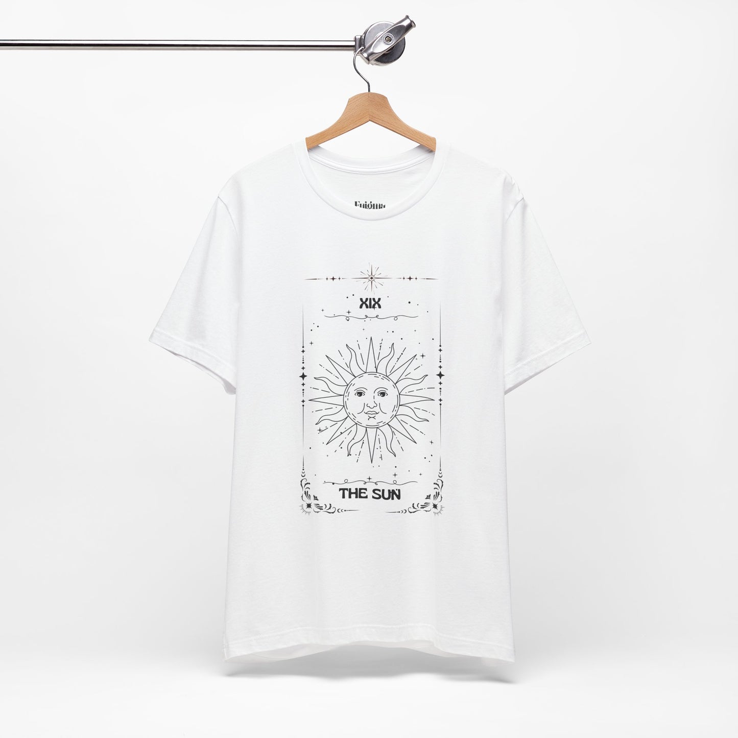 The Sun XIX | Tarot T-shirt - Enigma Secret