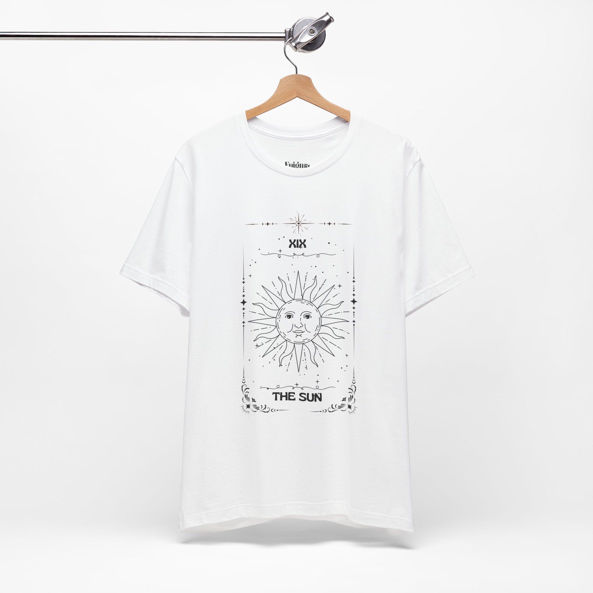 The Sun XIX | Tarot T-shirt - Enigma Secret