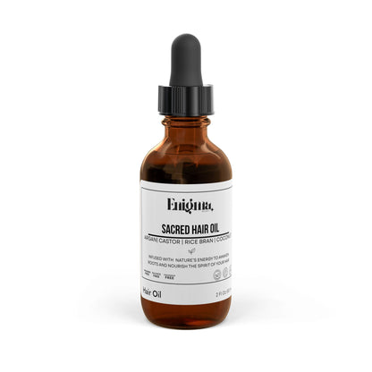 Sacred Hair Oil - Enigma Secret