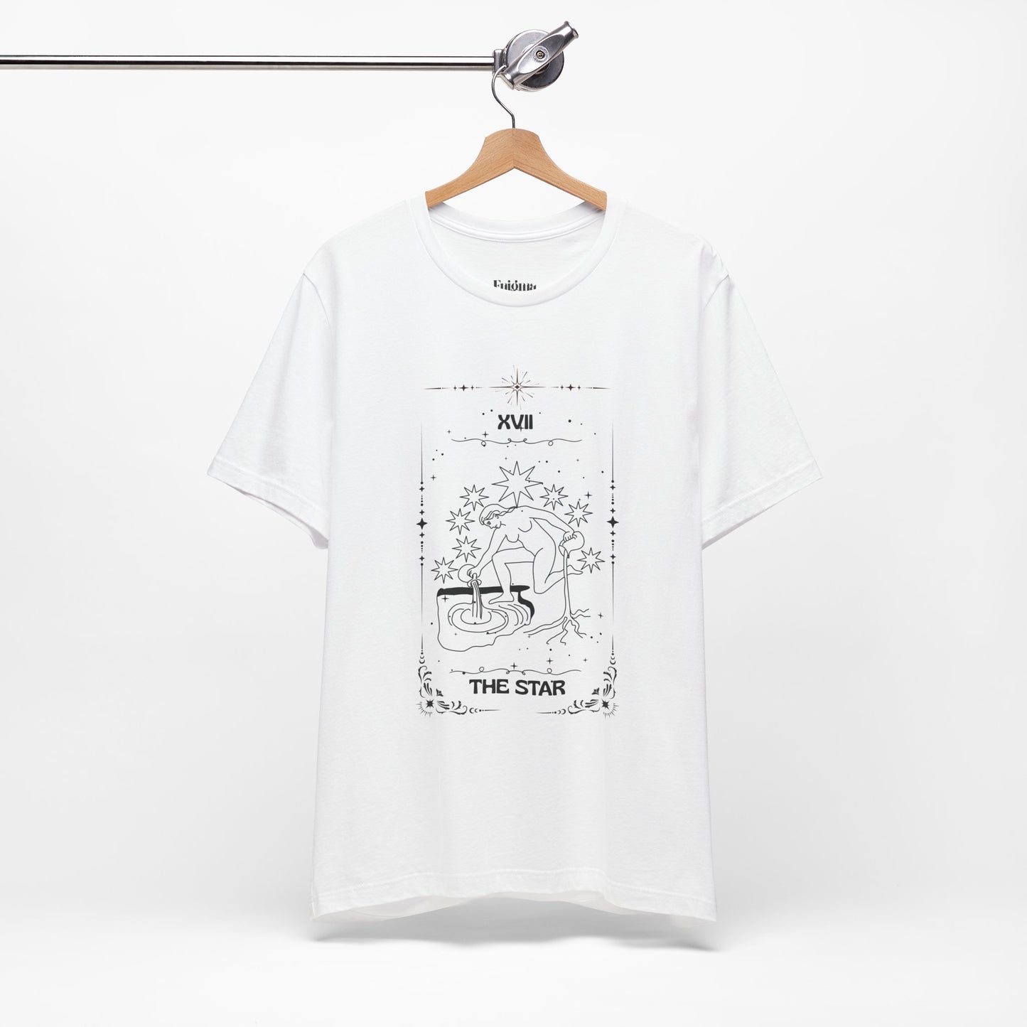 The Star XVII | Tarot T-Shirt - Enigma Secret