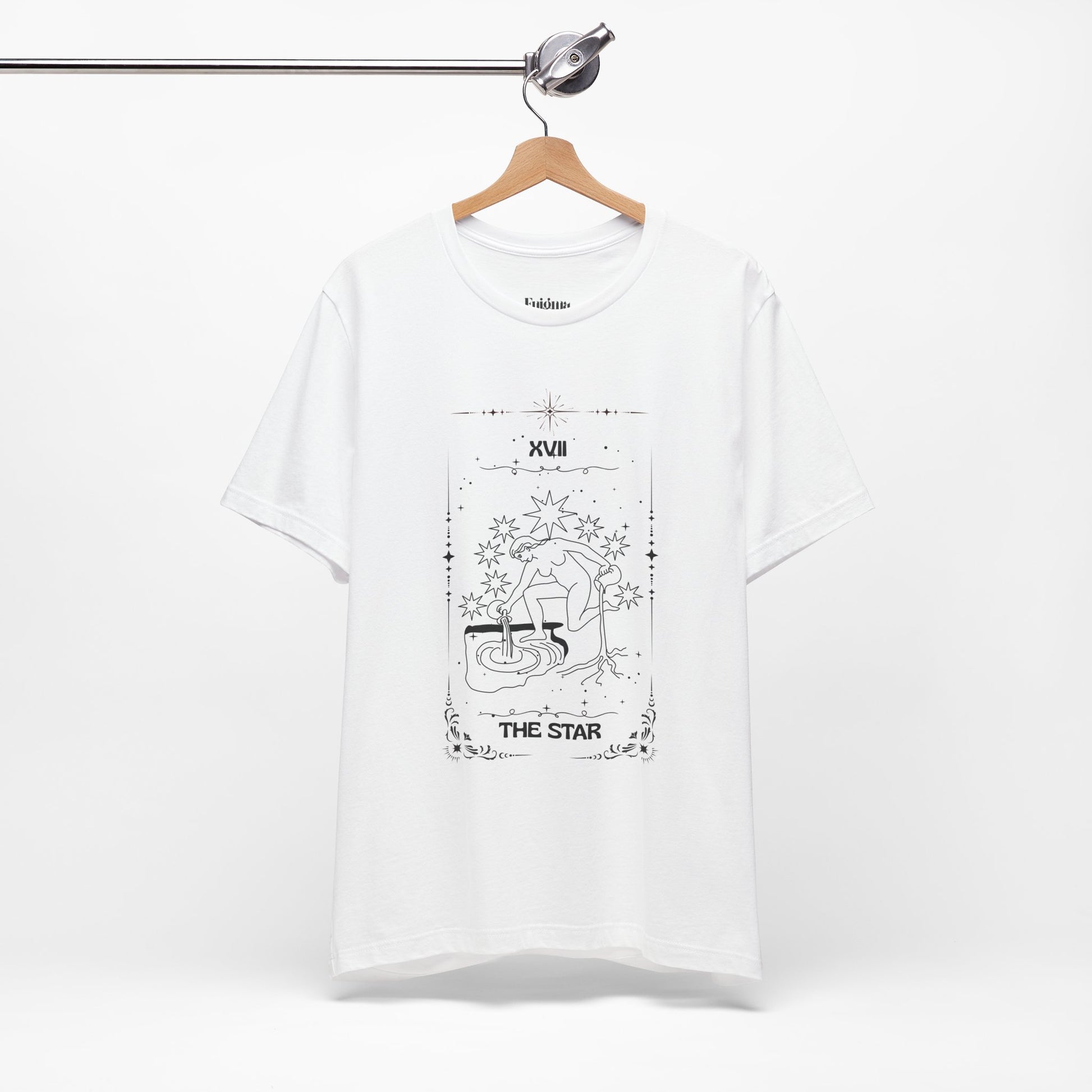 The Star XVII | Tarot T-Shirt - Enigma Secret