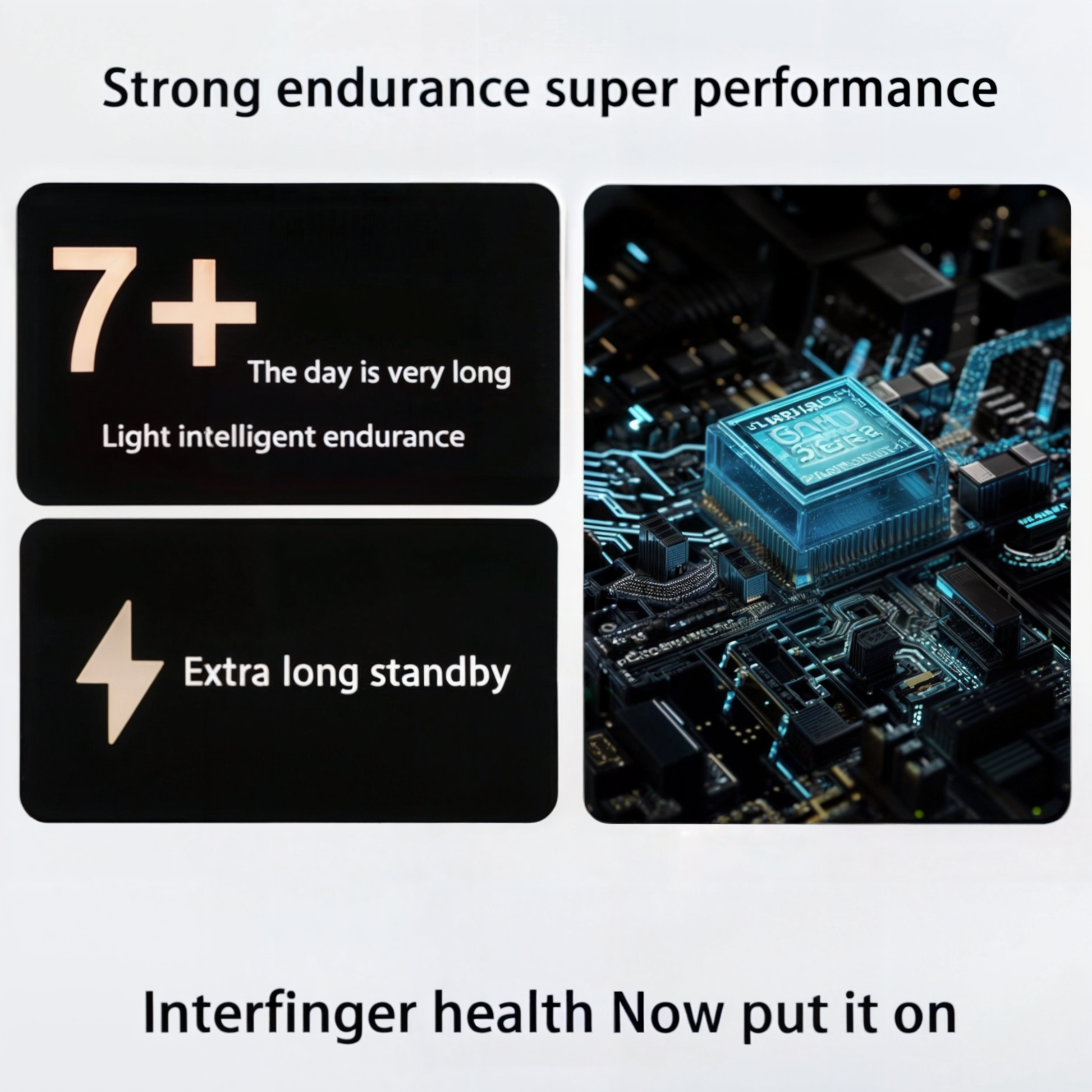 Multifunctional OptiRing - Enigma Secret