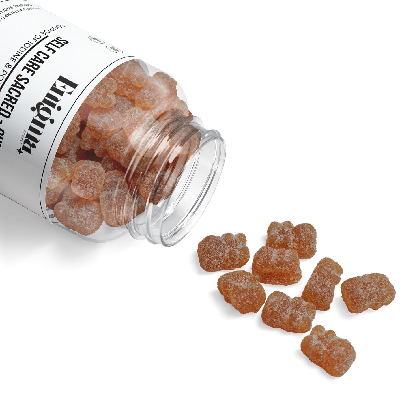 Self Care Sacred Gummies -Adults (60 U) - Enigma Secret