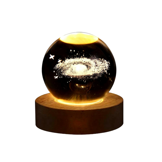 Mystic Led Crystal Ball